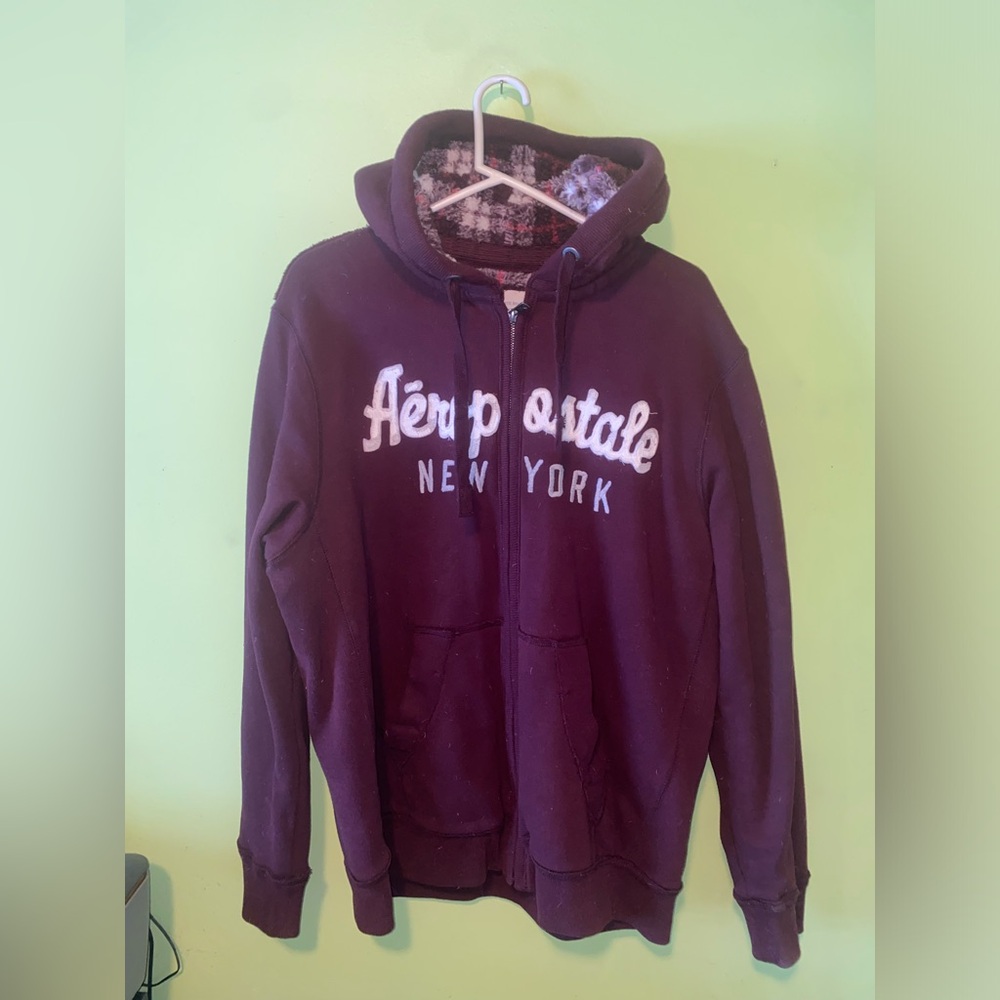 Aeropostale Fleece Jacket